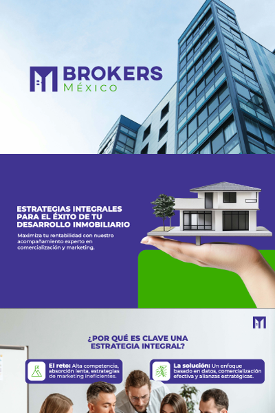 Brokers México